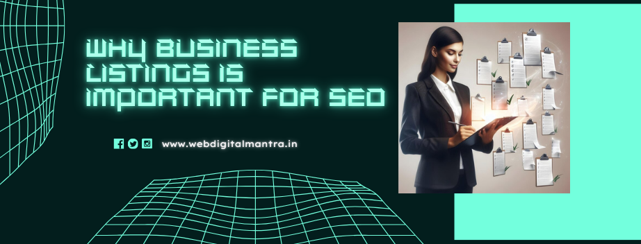 Why Business Listings is Important for SEO